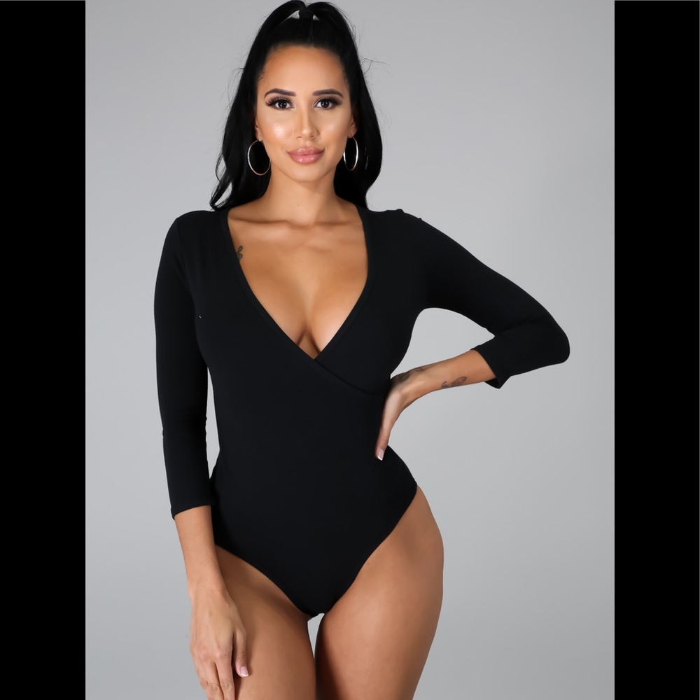 Basic bodysuit